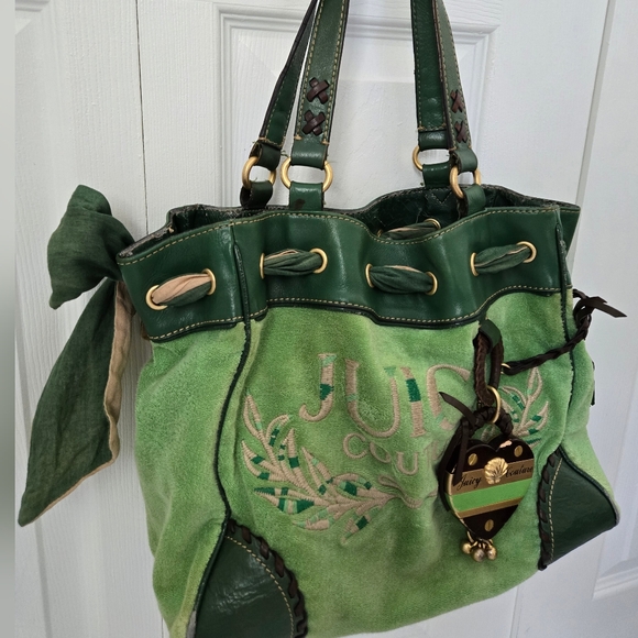 Orginal Vinstage Juicy Couture Daydreamer y2k - Picture 6 of 13